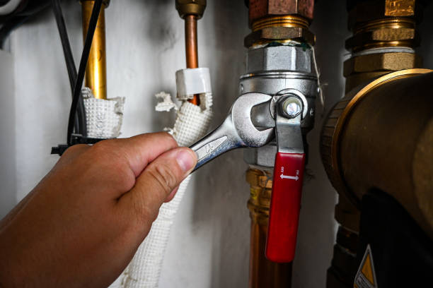 Best Gas Line Repair  in Roseau, MN